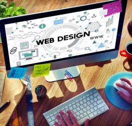 Web Design Technology Browsing Programming Concept